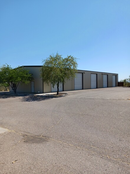 Primary Photo Of 8300 E Valencia Rd, Tucson Warehouse For Lease