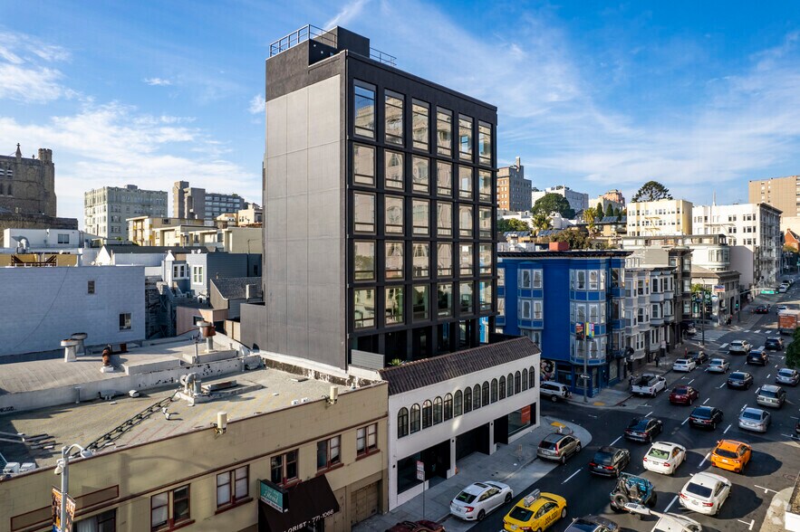 Primary Photo Of 1525 Franklin St, San Francisco Multifamily For Sale