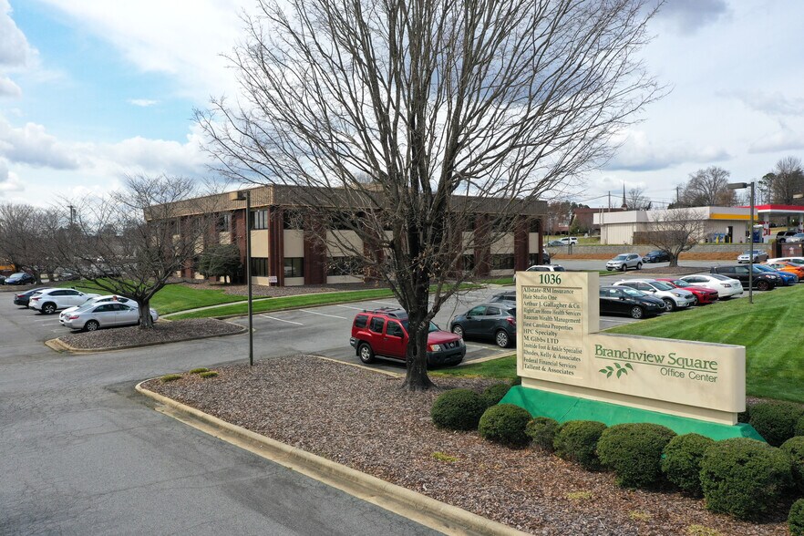 More Photos Of 1036 Branchview Dr, Concord Office For Lease