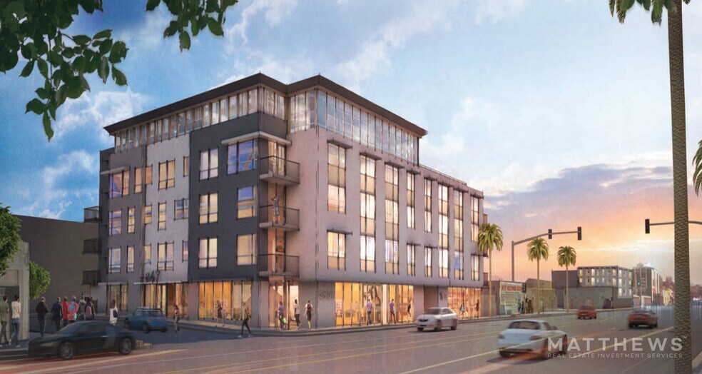 More Photos Of 5570 Melrose Ave, Los Angeles Apartments For Lease