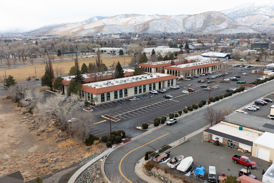 More Photos Of 1000 E William St, Carson City Unknown For Lease