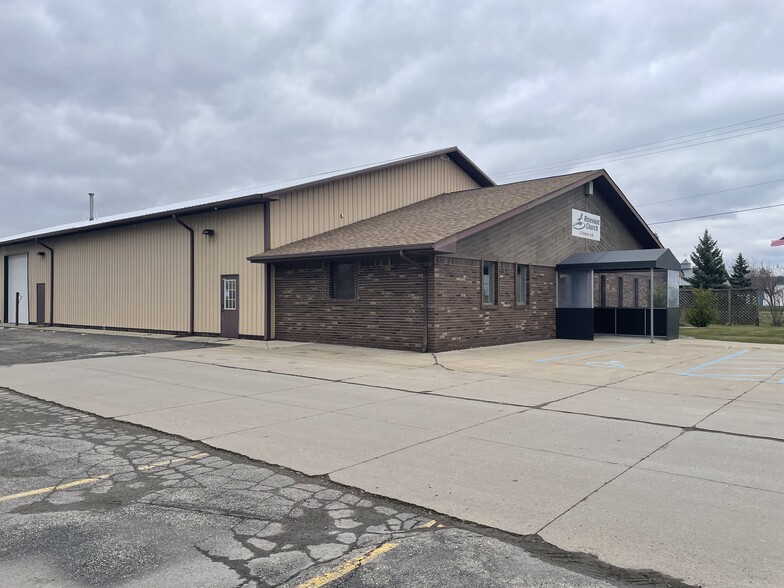 Primary Photo Of 6135 King Rd, Marine City Religious Facility For Lease