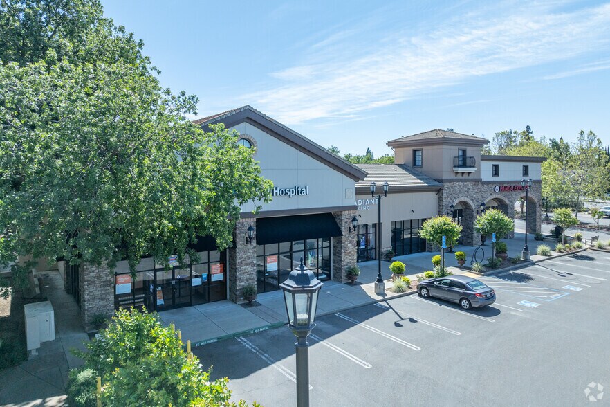 More Photos Of 8929 Madison Ave, Fair Oaks Freestanding For Lease