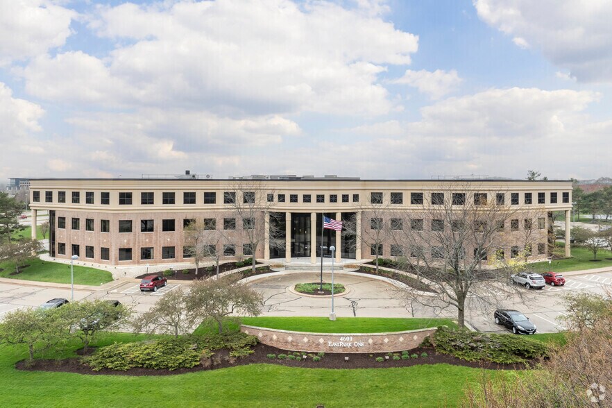 Primary Photo Of 4600 American Pky, Madison Office For Sale