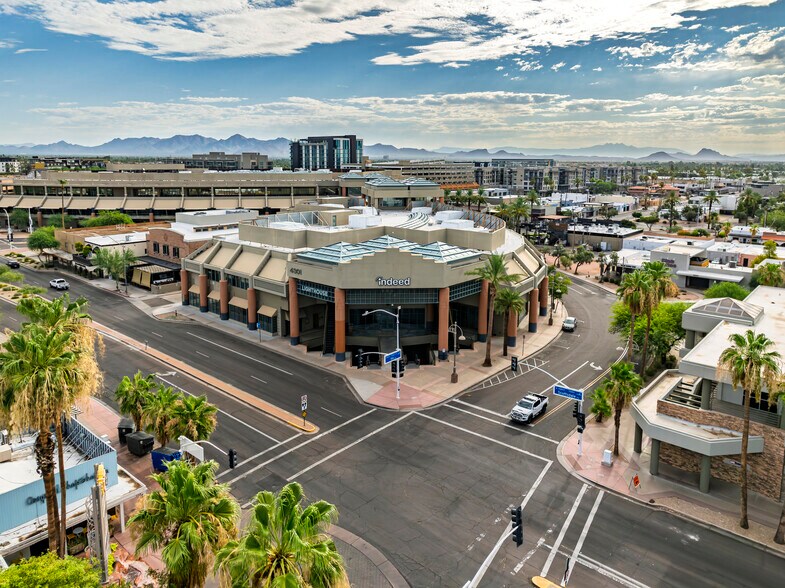 Primary Photo Of 4301 N Scottsdale Rd, Scottsdale Office For Lease