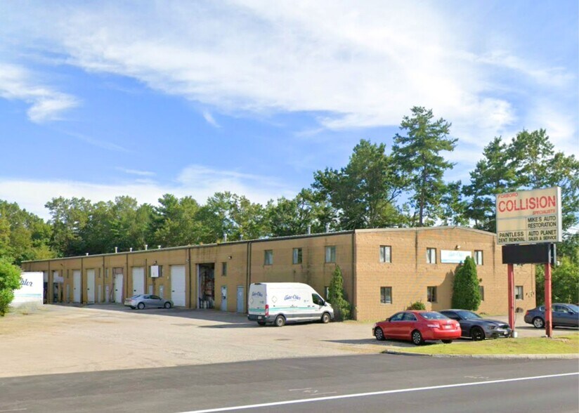 More Photos Of 140 Washington St, Foxborough Warehouse For Lease