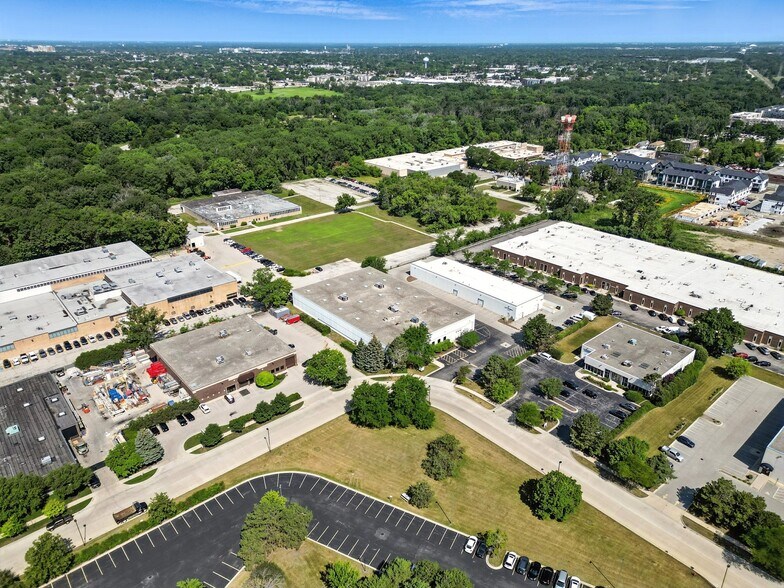 More Photos Of 8130 River Dr, Morton Grove Warehouse For Sale