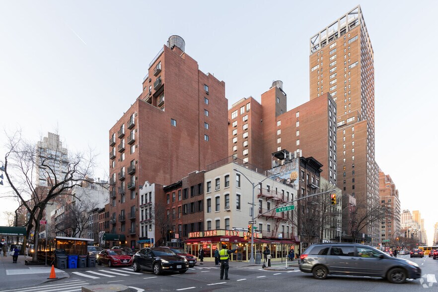 Primary Photo Of 1133 1st Ave, New York Apartments For Lease