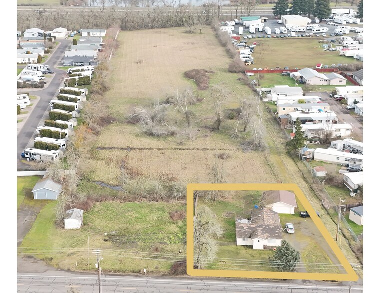 More Photos Of 460 N Mill St, Creswell Land For Sale