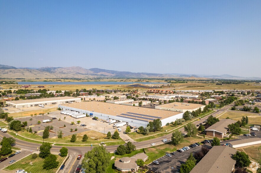 More Photos Of 6455 Spine Rd, Boulder Warehouse For Lease