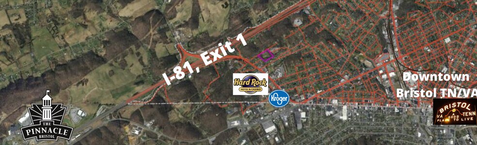 More Photos Of 2524 Bristol View Dr, Bristol Land For Sale