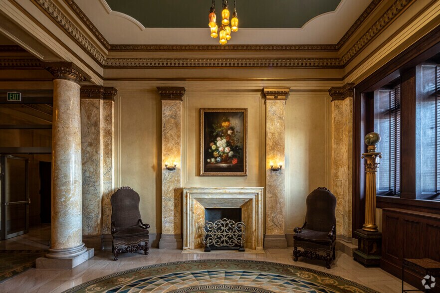 More Photos Of 225 N Charles St, Baltimore Lodge Meeting Hall For Sale