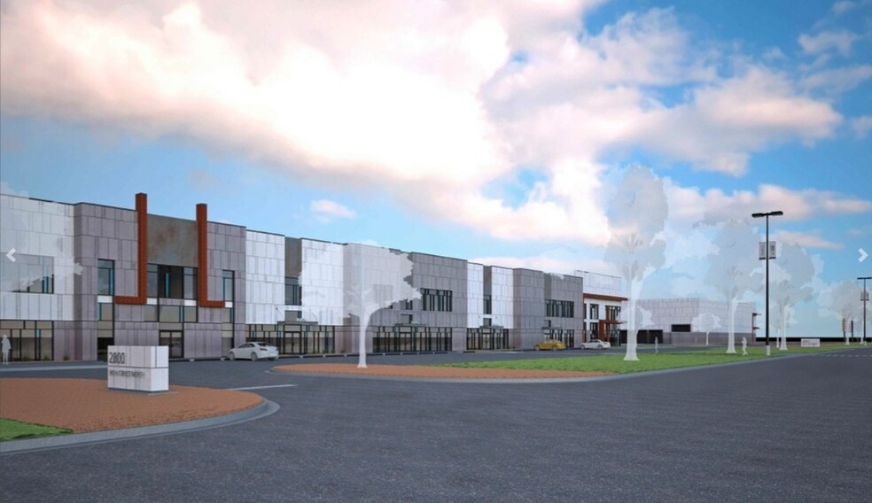 More Photos Of 3401 26 Av N, Lethbridge Manufacturing For Lease