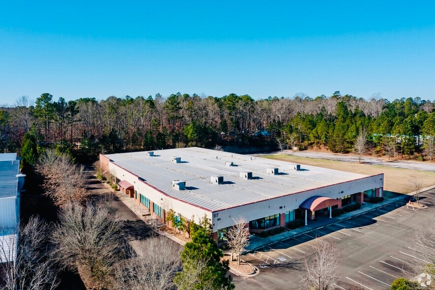 More Photos Of 117 International Dr, Morrisville Showroom For Lease