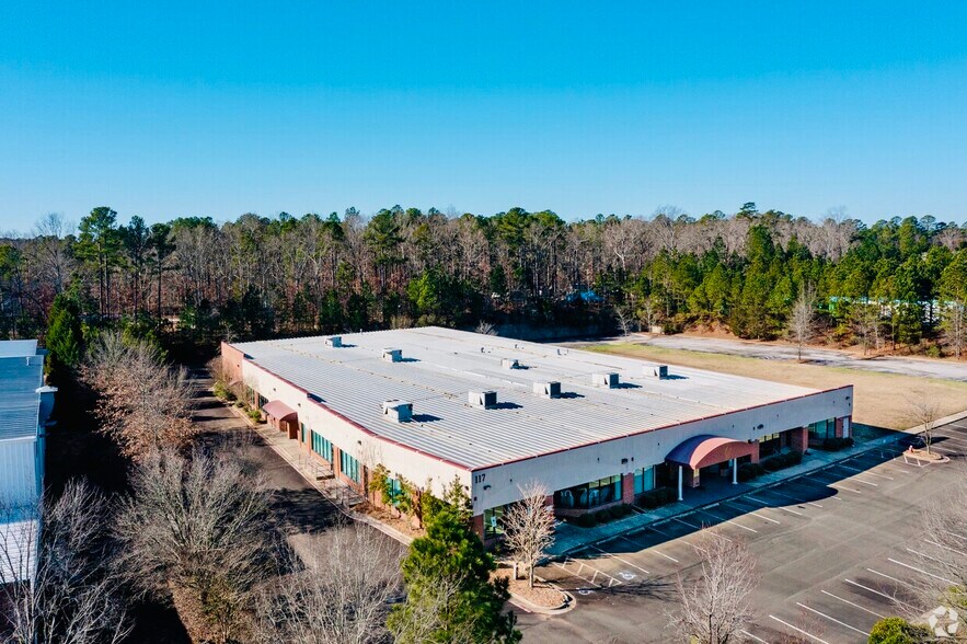 More Photos Of 117 International Dr, Morrisville Flex For Sale