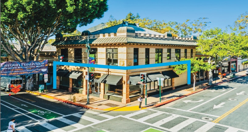 More Photos Of 796 Higuera St, San Luis Obispo General Retail For Lease