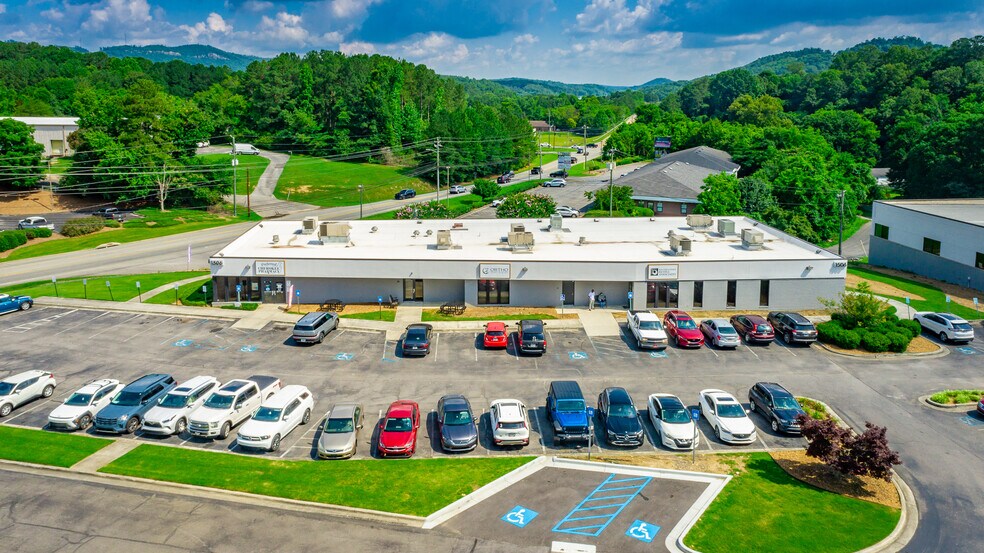 More Photos Of 1506 N Thornton Ave, Dalton Medical For Lease