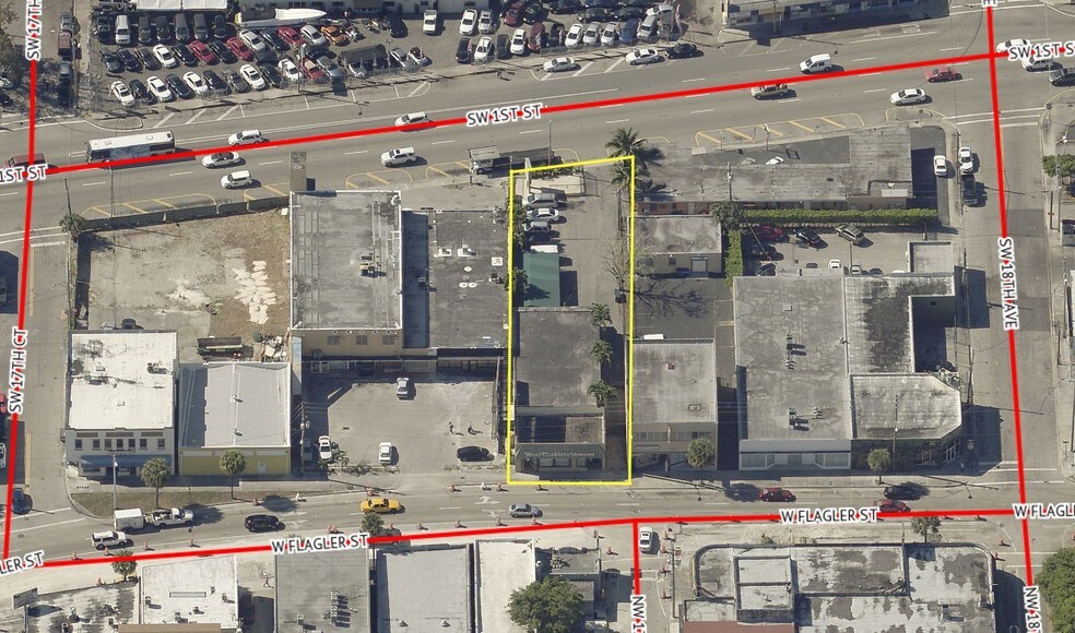 Primary Photo Of 1772 W Flagler St, Miami Medical For Sale