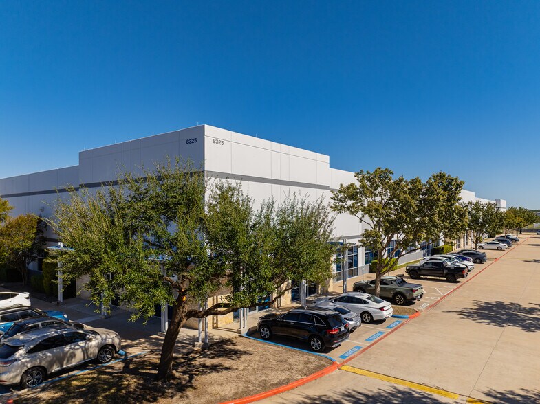 Primary Photo Of 8325 Tuscany Way, Austin Service For Lease