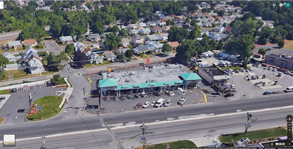 More Photos Of 213 US Highway 46, Elmwood Park Restaurant For Lease