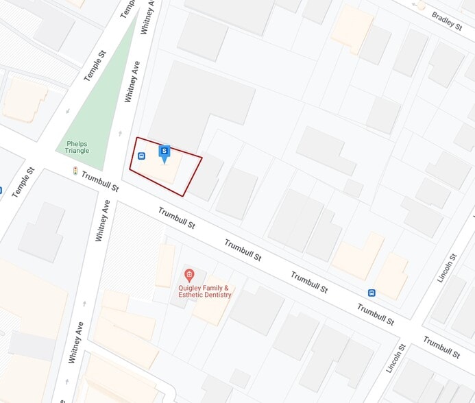 More Photos Of 93 Whitney Ave, New Haven Storefront Retail Residential For Lease