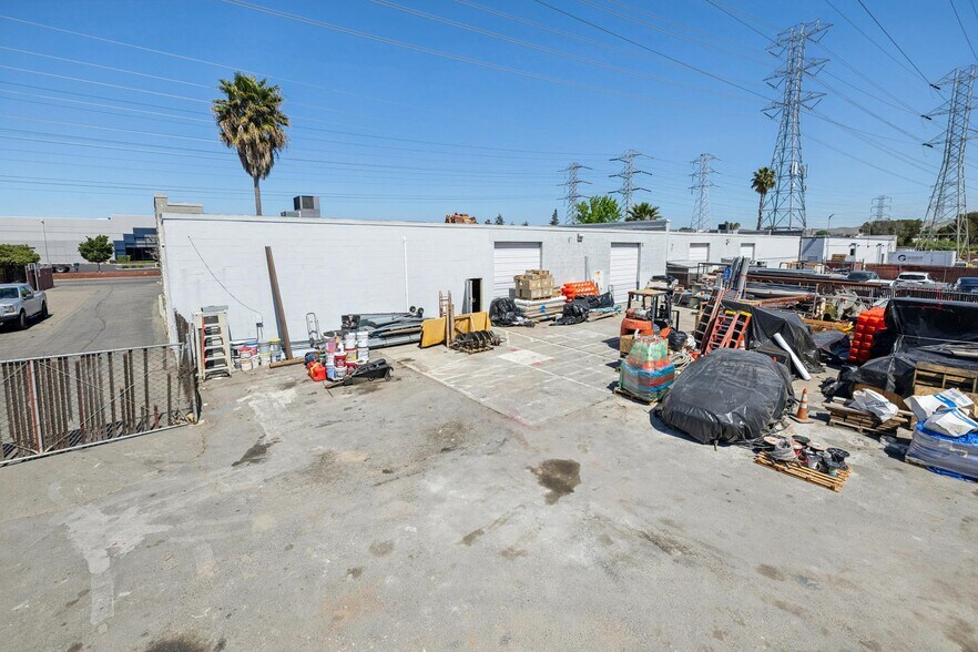 More Photos Of 5560 Boscell Common, Fremont Warehouse For Sale