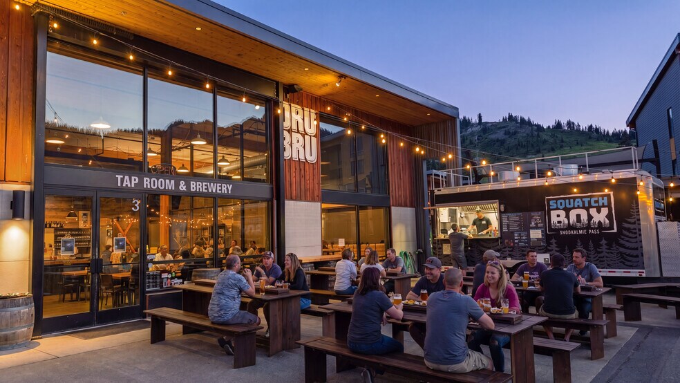 More Photos Of 10 Pass Life Way, Snoqualmie Pass Restaurant For Sale
