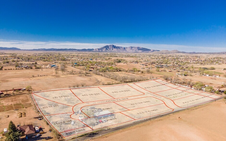 More Photos Of 989 Hawksnest Trl, Chino Valley Land For Sale
