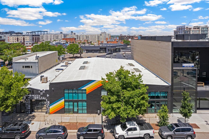 More Photos Of 2245 Curtis St, Denver Loft Creative Space For Lease