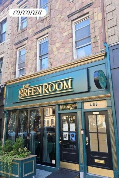 Primary Photo Of 408 Rogers Ave, Brooklyn Storefront Retail Residential For Sale