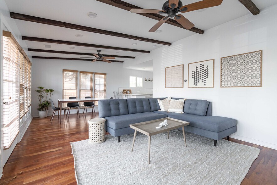 More Photos Of 4851-4855 Narragansett Ave, San Diego Apartments For Sale