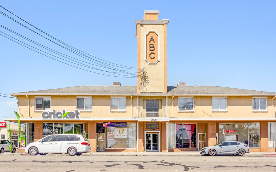 More Photos Of 2000-2008 A St, Antioch Storefront Retail Office For Sale