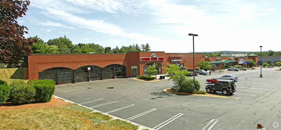 Primary Photo Of 166-174 Daniel Webster Hwy, Nashua Unknown For Lease