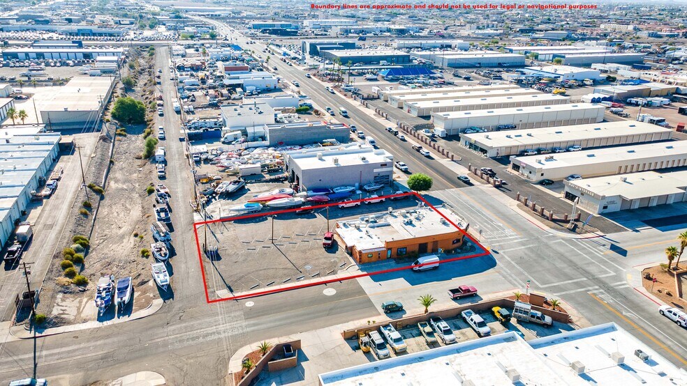 More Photos Of 1601 Industrial Blvd, Lake Havasu City Restaurant For Sale