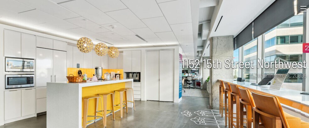More Photos Of 1152 15th St NW, Washington Office For Lease