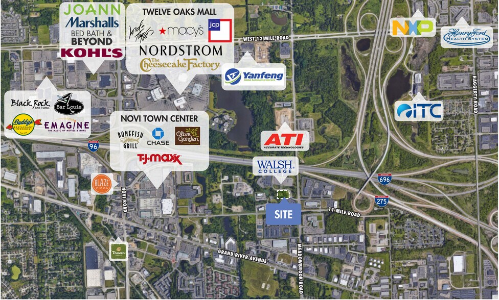 More Photos Of Gardenbrook Rd, Novi Land For Sale