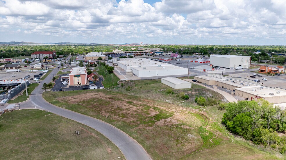 More Photos Of 1201 NW 40th St, Lawton Land For Sale