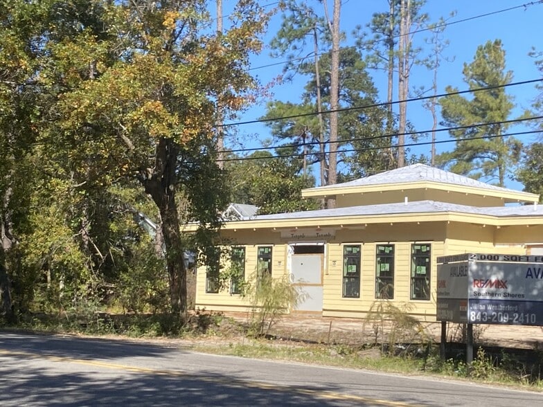 Primary Photo Of 603 W 5th North St, Summerville Office For Lease