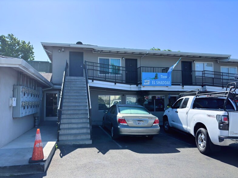 More Photos Of 1711 International Blvd, Oakland Storefront Retail Office For Sale
