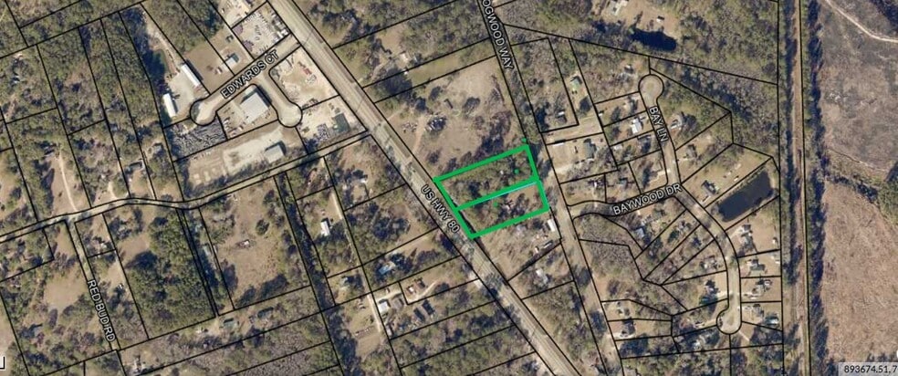 More Photos Of 865 US Hwy 80 & 205 Dogwood Way (3.3 acres), Eden Land For Sale