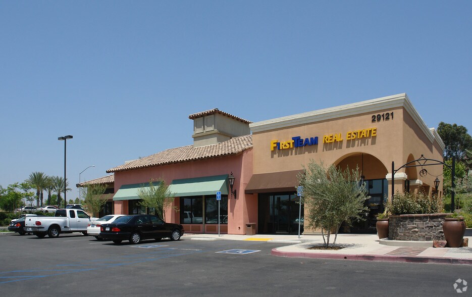 More Photos Of 29121 Overland Dr, Temecula General Retail For Sale