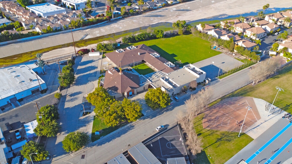 More Photos Of 4900 Kings Row, El Monte Religious Facility For Sale