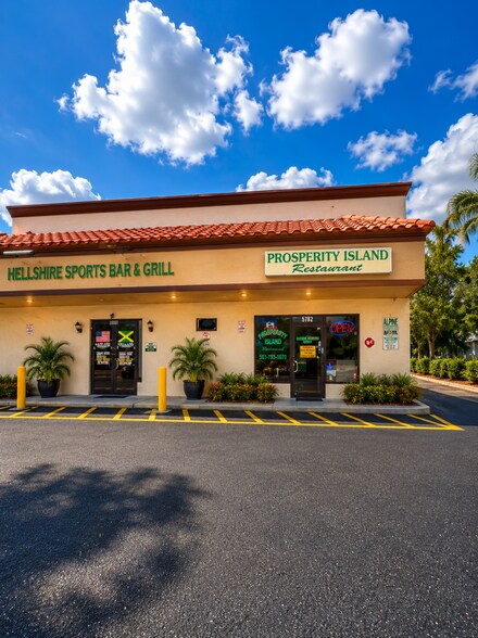 More Photos Of 5750-5784 Okeechobee Blvd, West Palm Beach Unknown For Lease