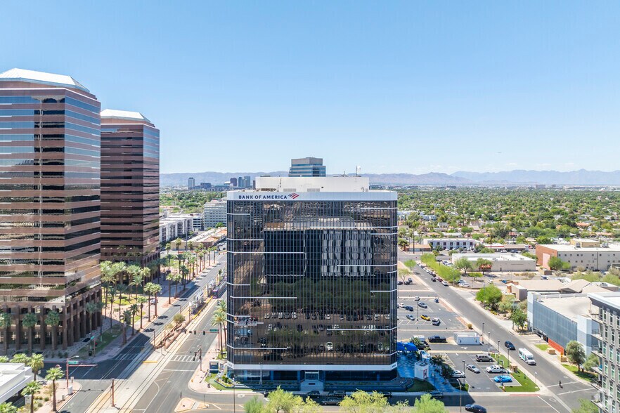 More Photos Of 3030 N Central Ave, Phoenix Office For Lease