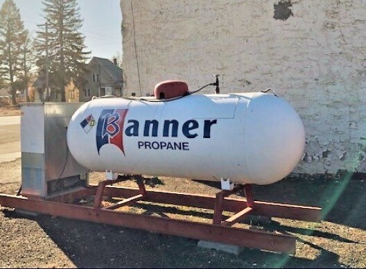 More Photos Of 110 E Broadway Ave, Reardan Service Station For Sale