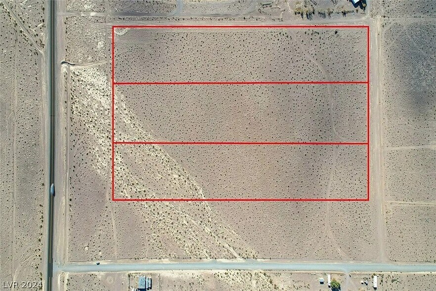 Primary Photo Of 2735 S Faith Ln, Amargosa Valley Land For Sale