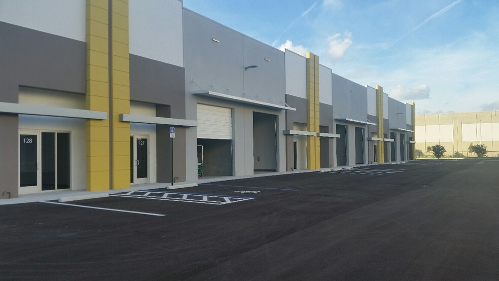 Primary Photo Of 10893 NW 17th St, Miami Service For Lease