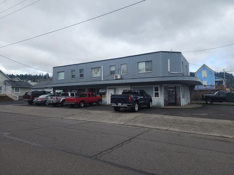 Primary Photo Of 48 SW Chehalis Ave, Chehalis Showroom For Sale