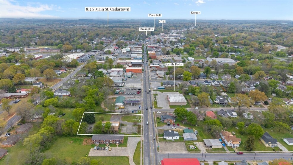 More Photos Of 812 S Main St, Cedartown Rehabilitation Center For Sale