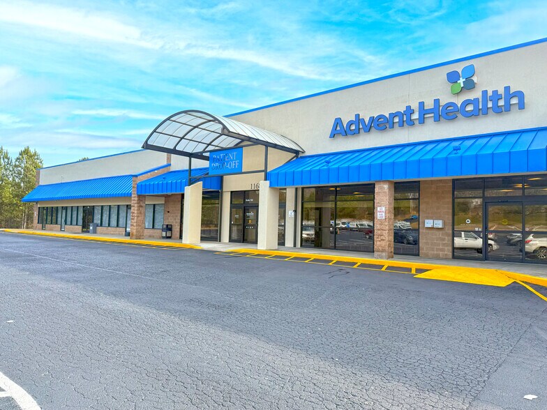 More Photos Of 1168 N Main St, Cedartown Unknown For Lease